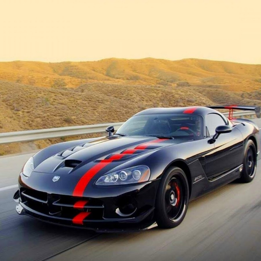 Dodge Viper srt 10 2004