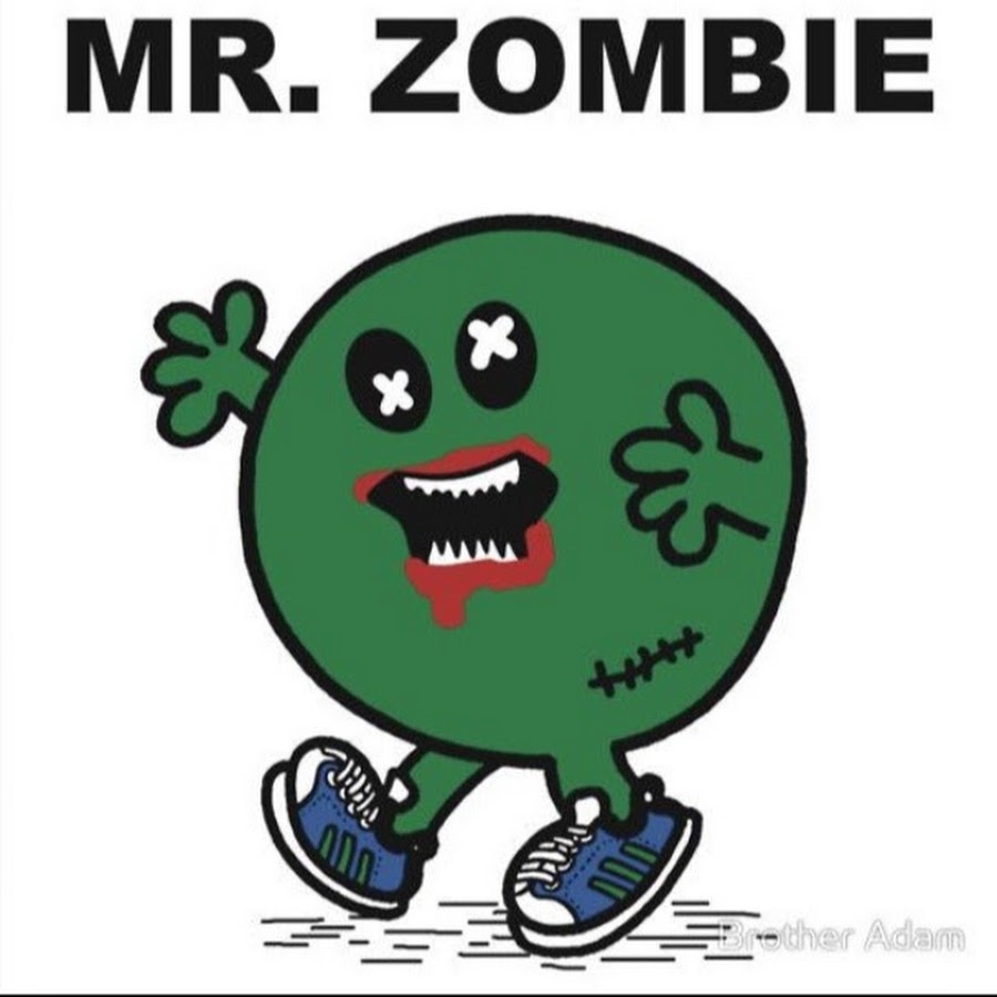 Mr zombie