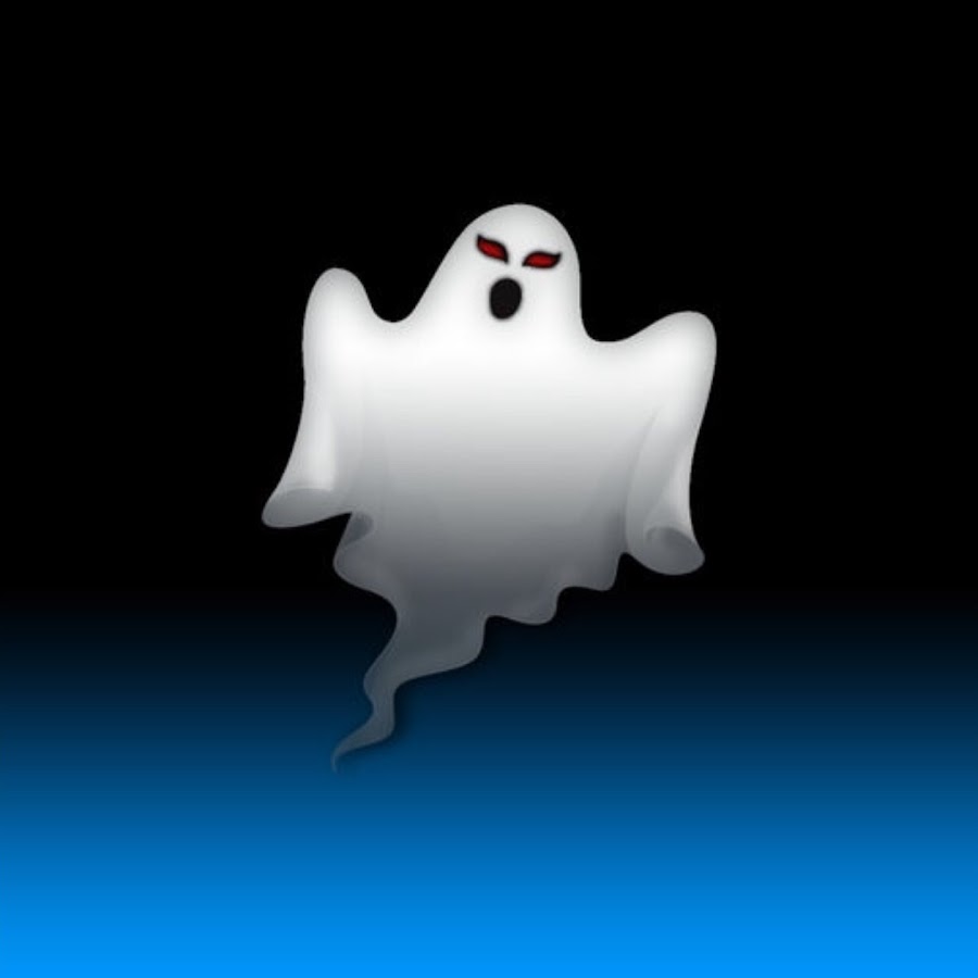 Ghost animated