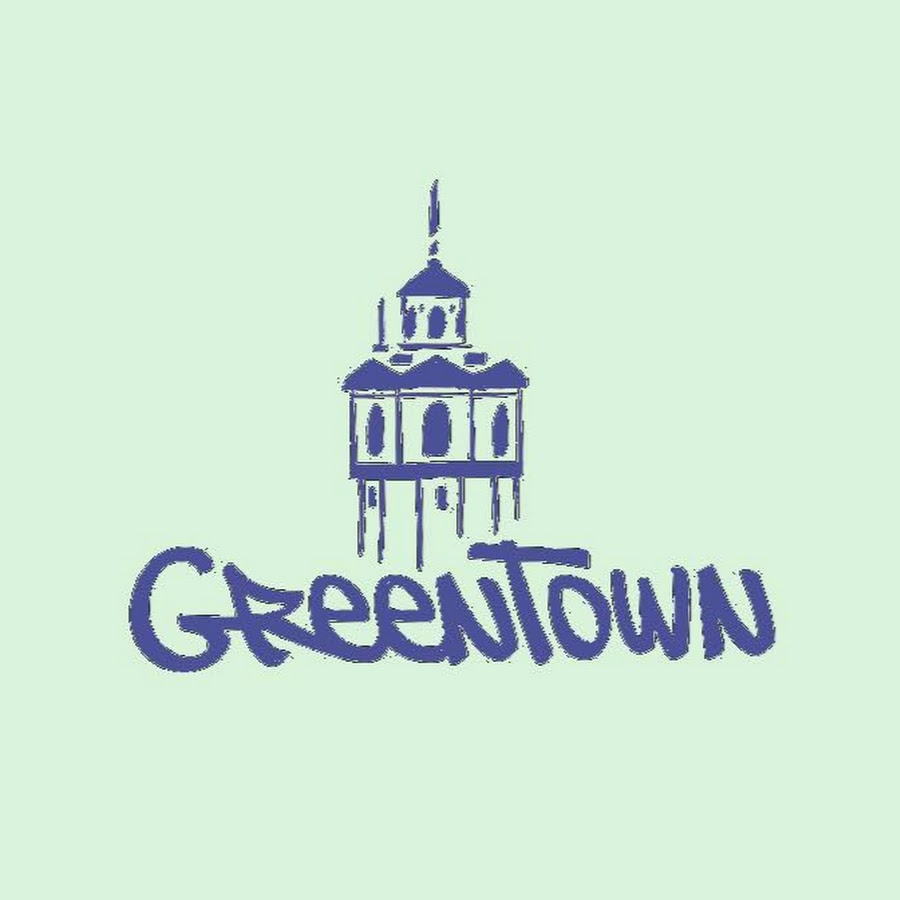 Green town. Greentown картинка. Greentown надпись. Greentown Group надпись.