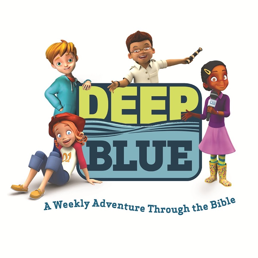 Discovery Kids. Bad Penny Blues: Sunday School.