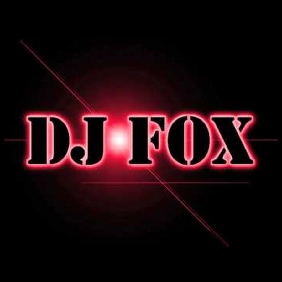 DJ Fox. Ремикс Фокс. Fox mix