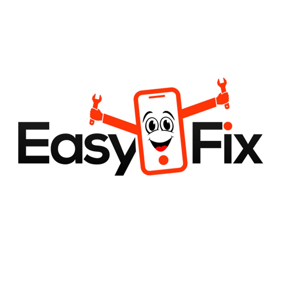 Easier or more easy. Easy Fix. Фикс ай. Ai logo.