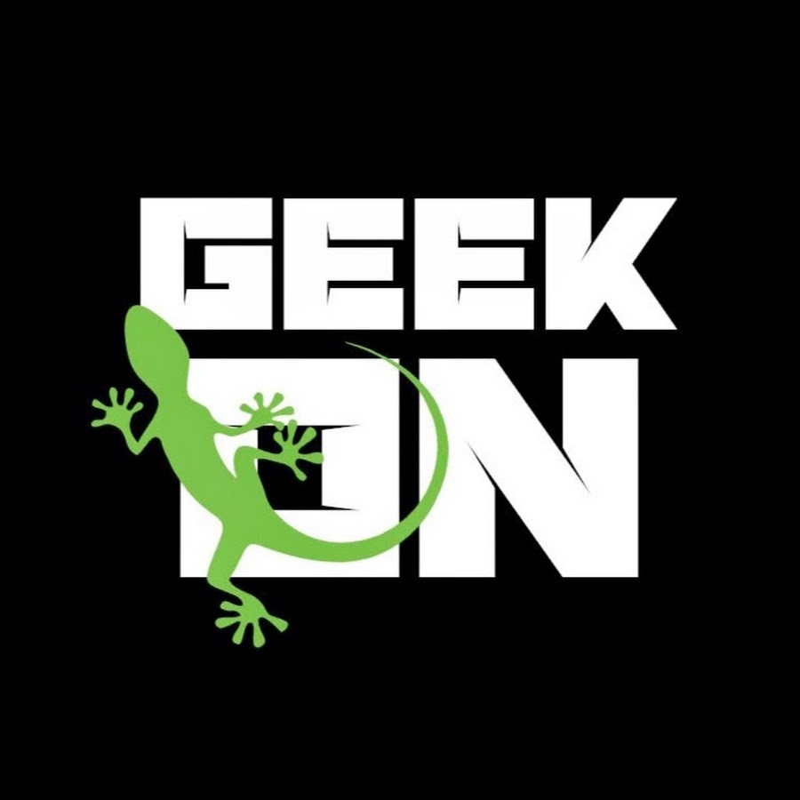 Geek z. Geek on. Geek.