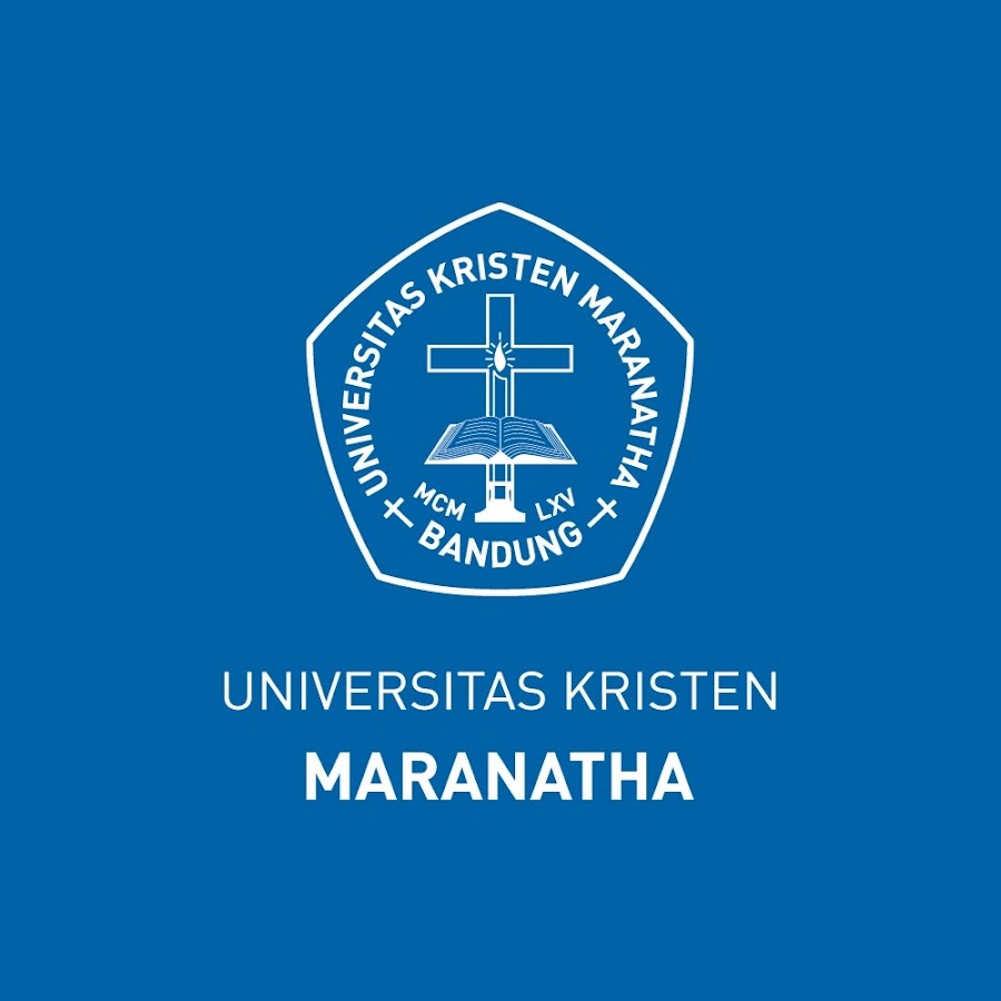 Факультет изящных. MCU University logo. Maranatha YGVN.