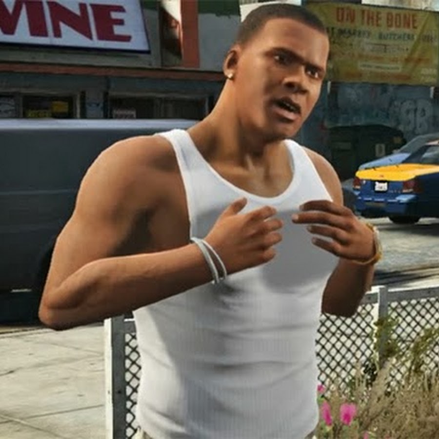 Franklin gta 5 wiki фото 74