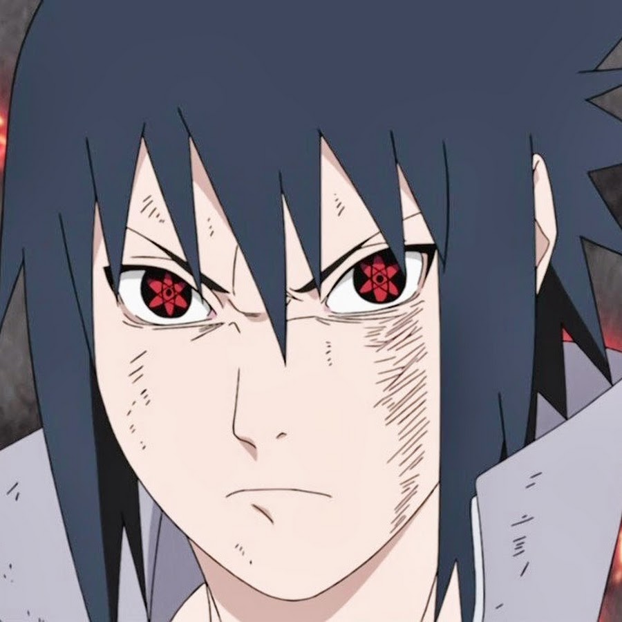 Sasuke steam profile фото 23