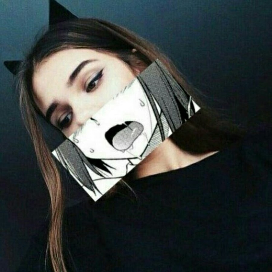 Девушка фото на аву маски