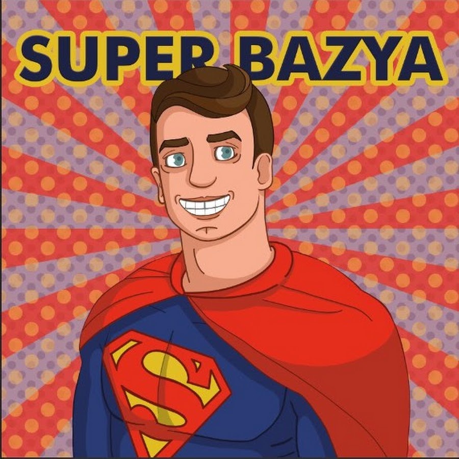 Profile avatar of BazyaGame