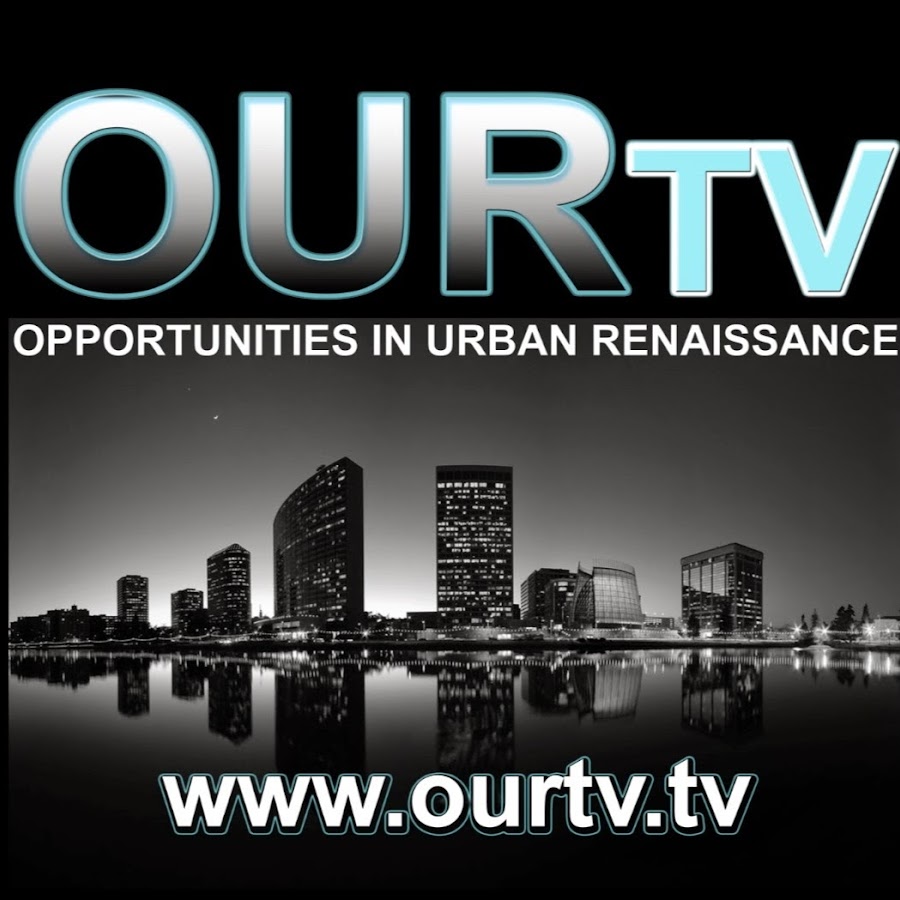 Our tv. Renessans TV logo. Whose Urban Renaissance?.