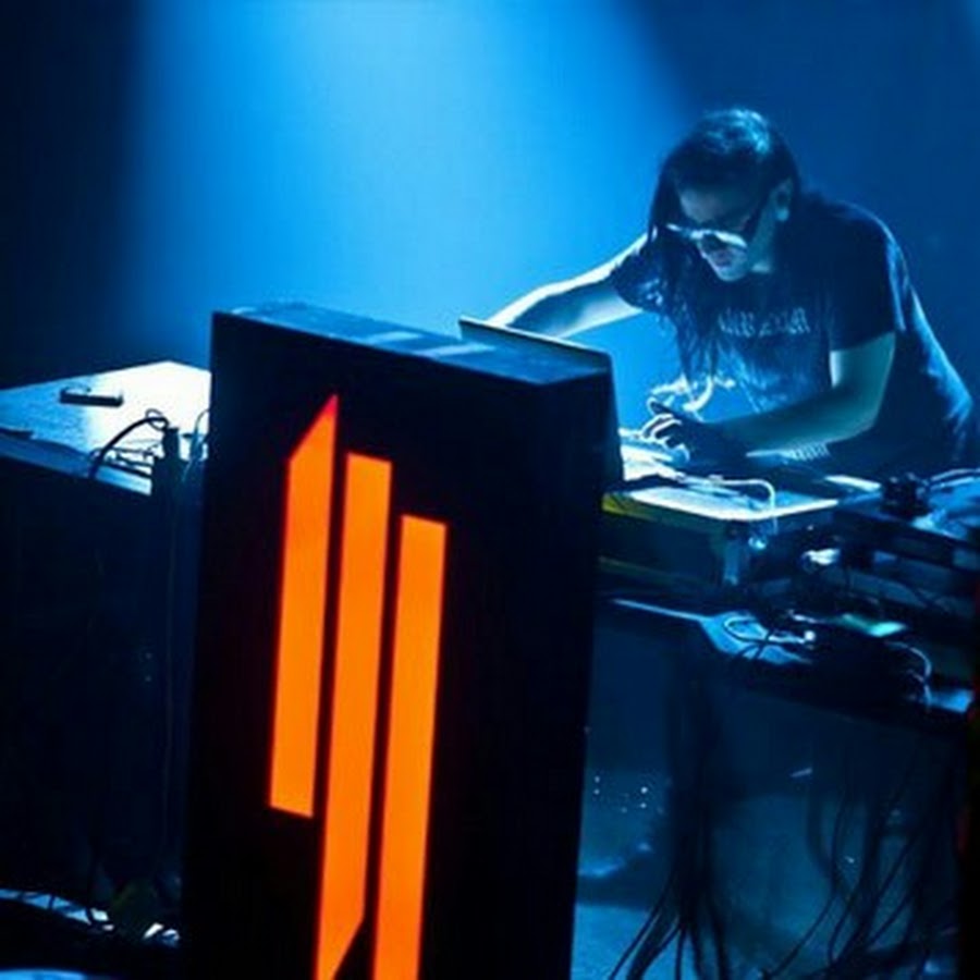 Skrillex 2011. DJ'S Life.