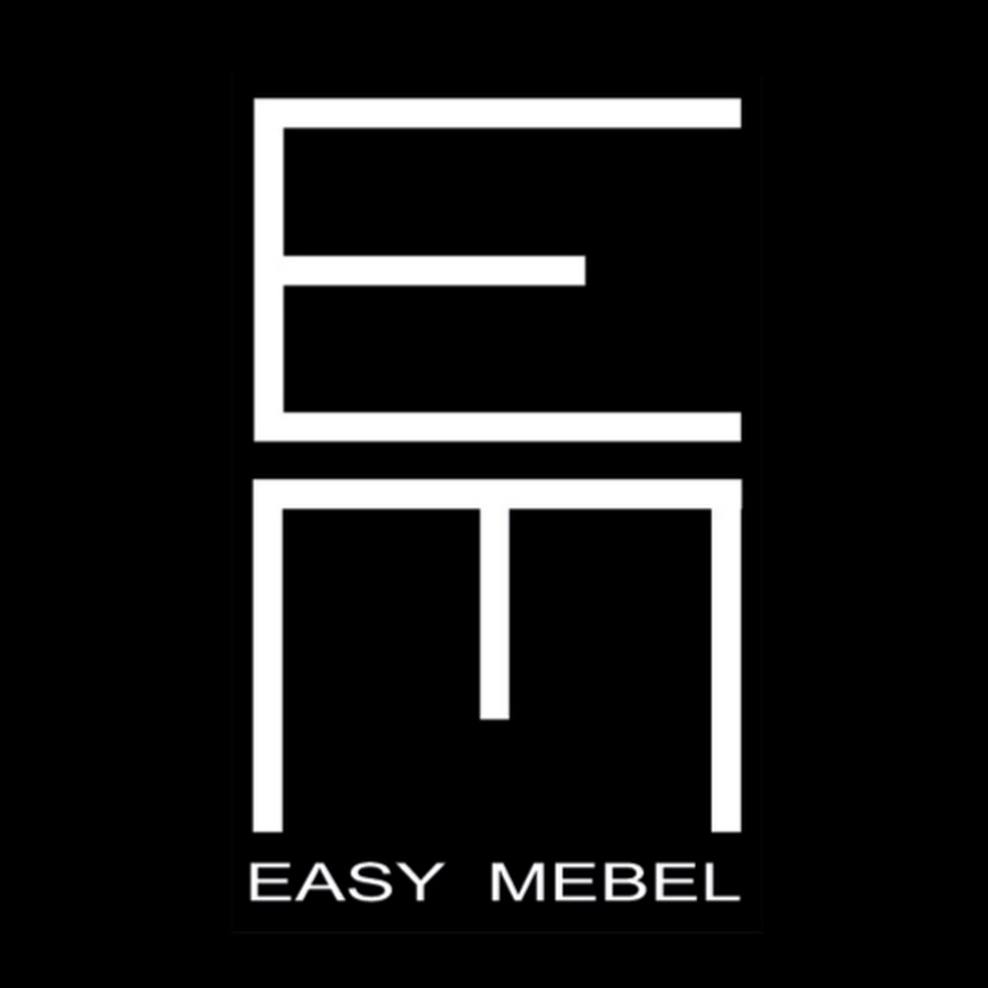 Easy mebel. Мебель логотип от руки. Easy mebel Балашиха отзывы.