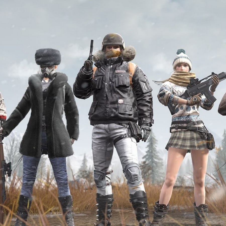 Pubg system requirements pc фото 81