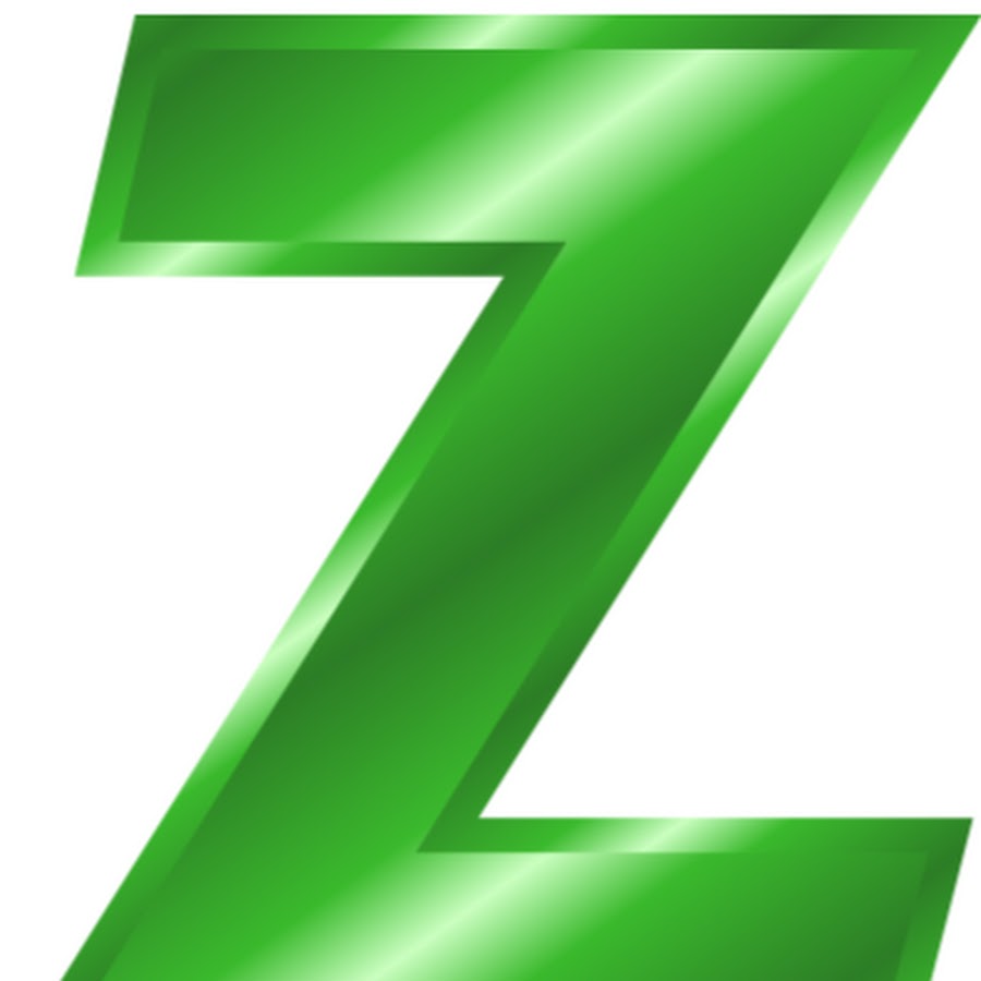 Символ зет. Буква z. Знак z. Буква z на зеленом фоне. Буква z на белом фоне.