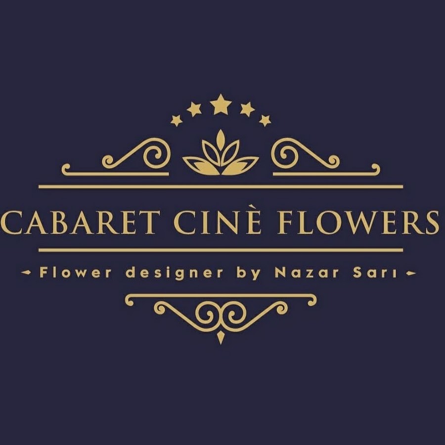 Cinema flowers