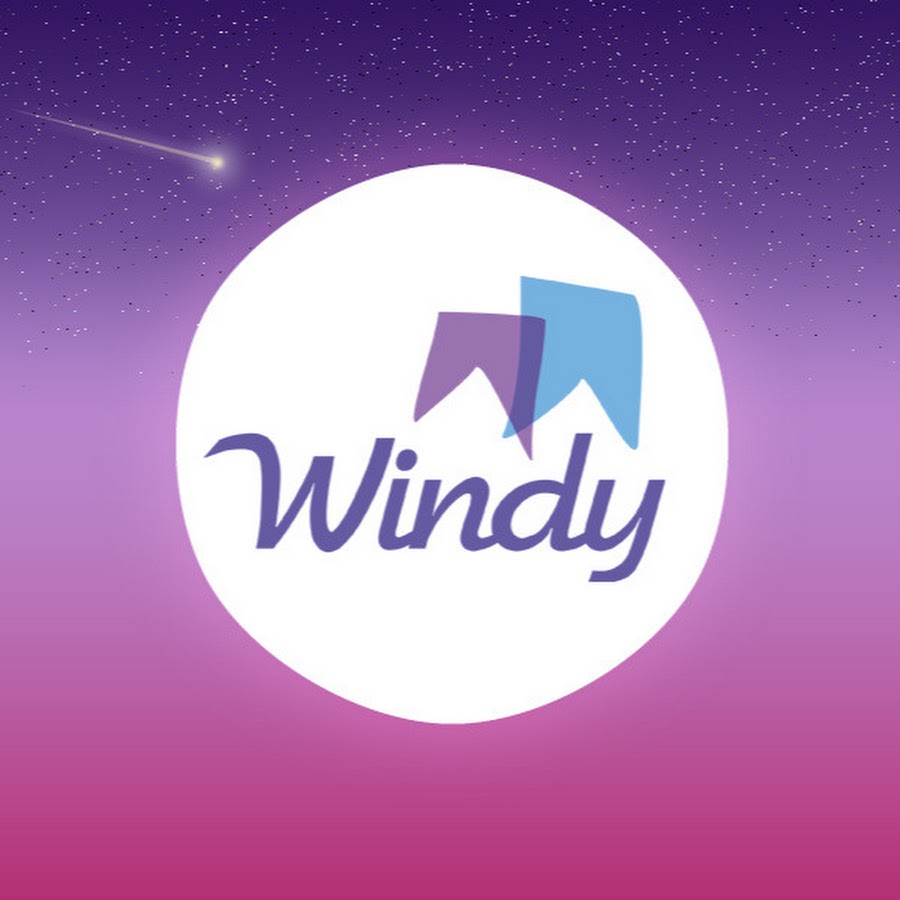 Виндити. Логотип Vindi. Windy надпись. Windy.com лого. Аватарка с надписью Windy.