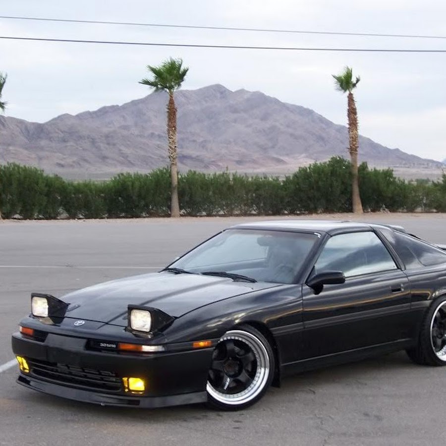 Toyota Supra a70