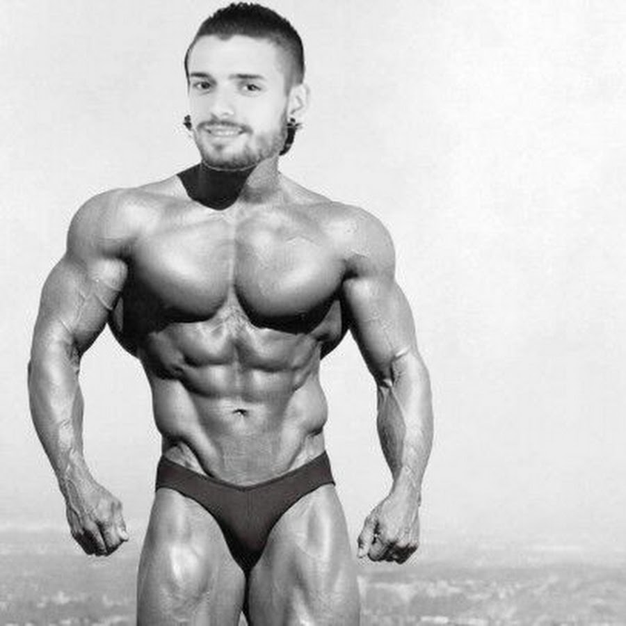 Frank Zane 2018