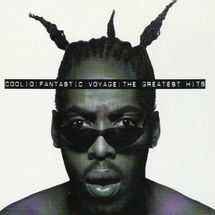 Gangsta's paradise coolio feat. Coolio fantastic Voyage. Coolio my Soul 1997. Coolio альбомы. Coolio Gangsta Hits.