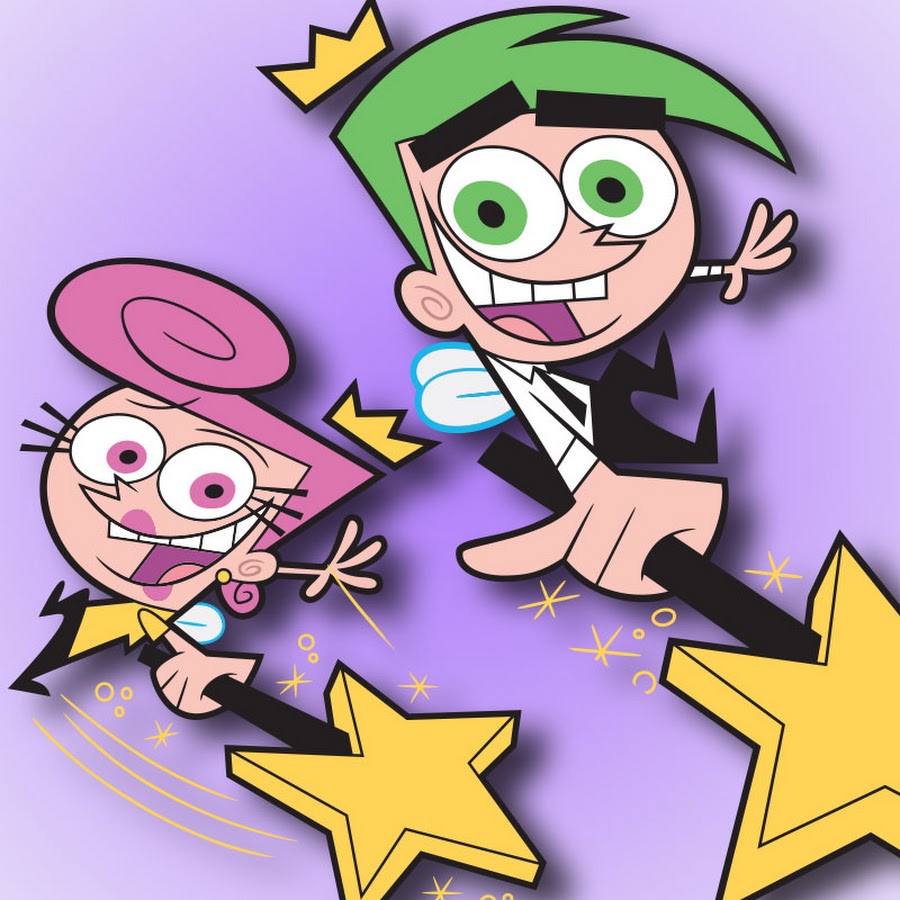 Fairly oddparents