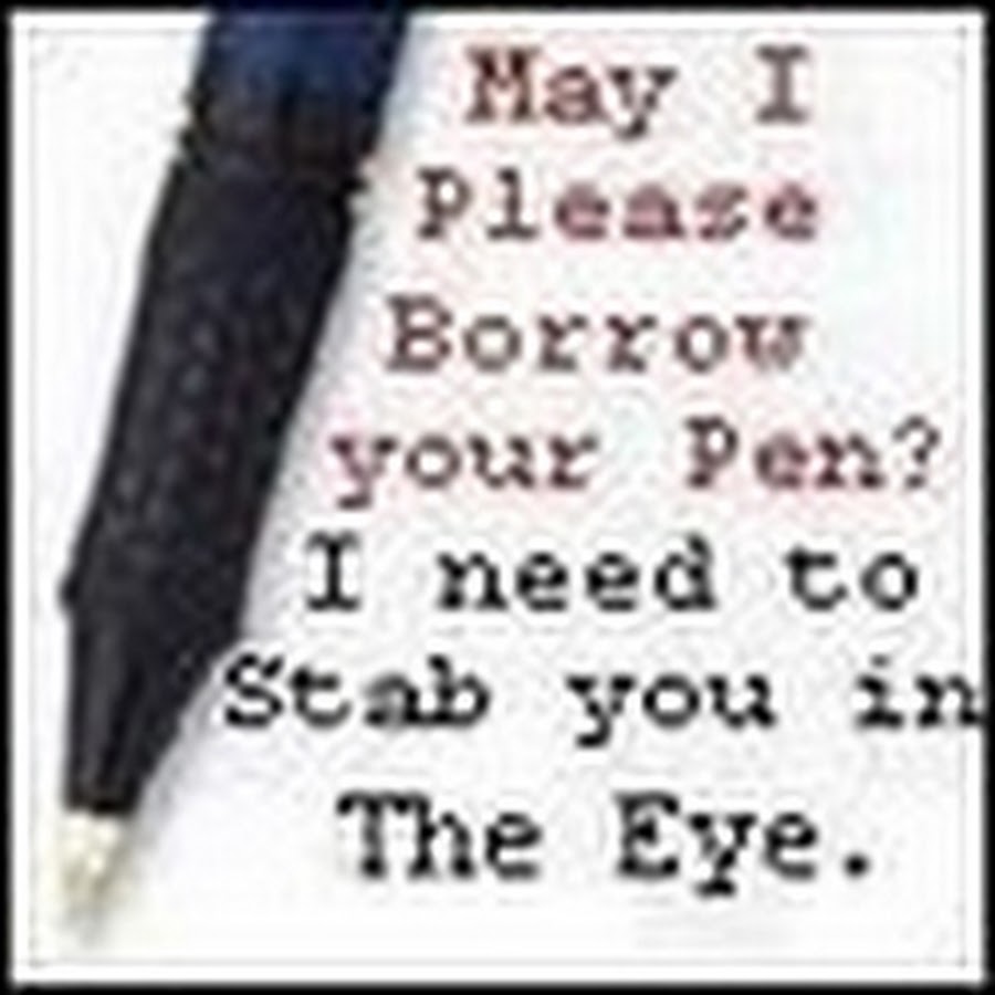 Can i borrow pen. ...Borrow your Pen. May i Borrow you Pen. Can need i Borrow your Pen. Can l Borrow your Pen please.
