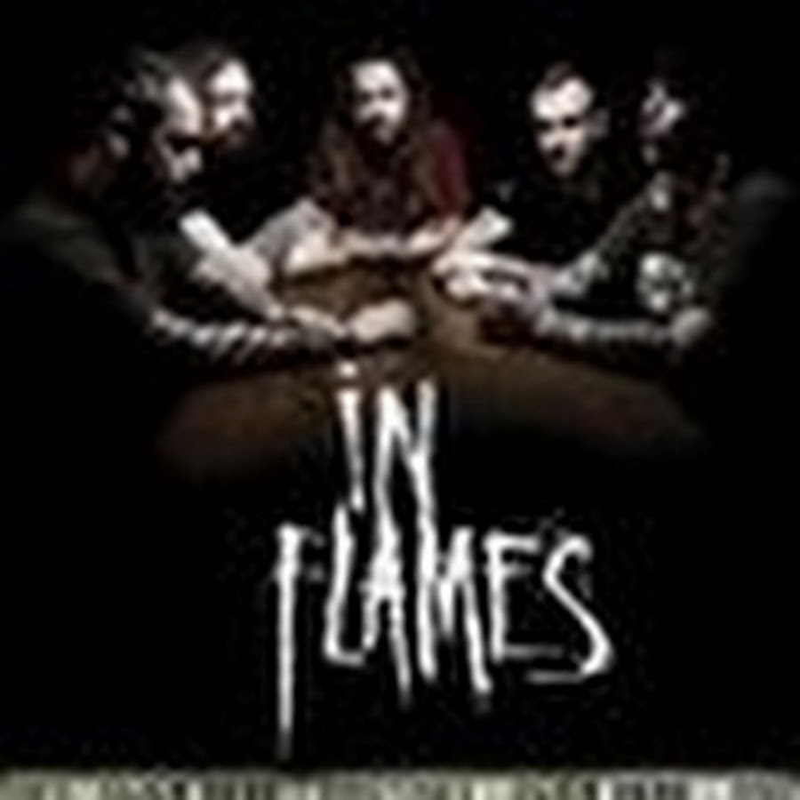 Nuclear records. Группа in Flames. In Flames плакат. In Flames Live. In Flames deliver us.