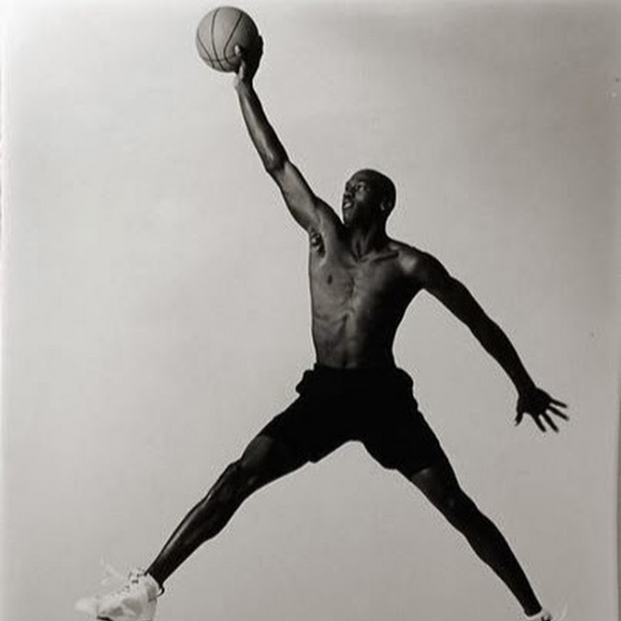 Basketball Michael Jordan