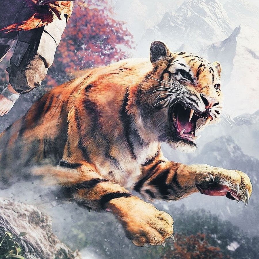 Juegos tiger