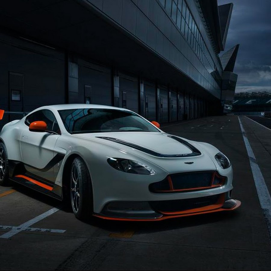 Aston Martin v12 Vantage gt3