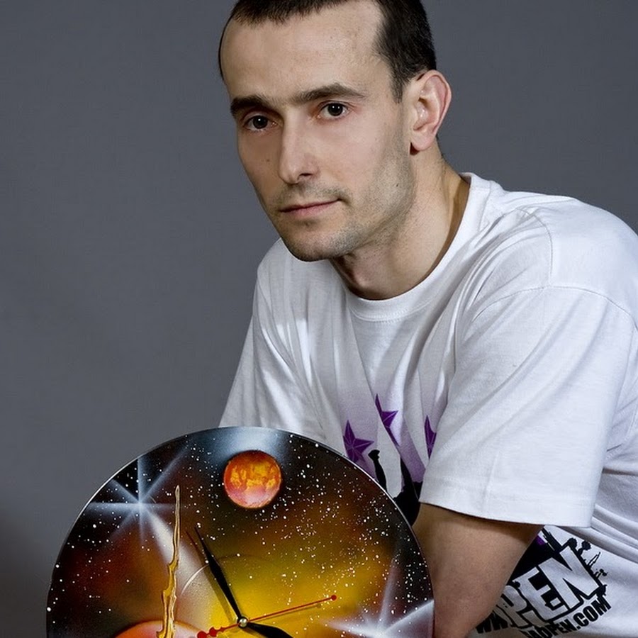 Vadim. Vadim Mitlitski.