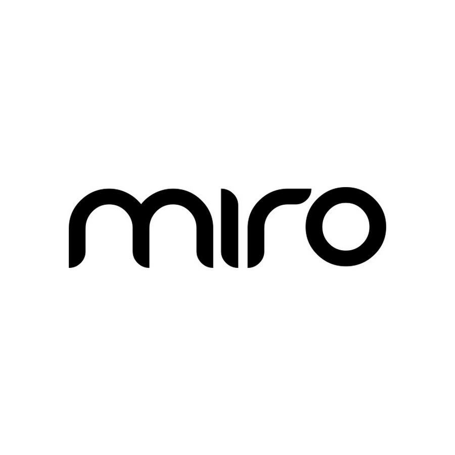 Miro com. Miro Dynamic logo.