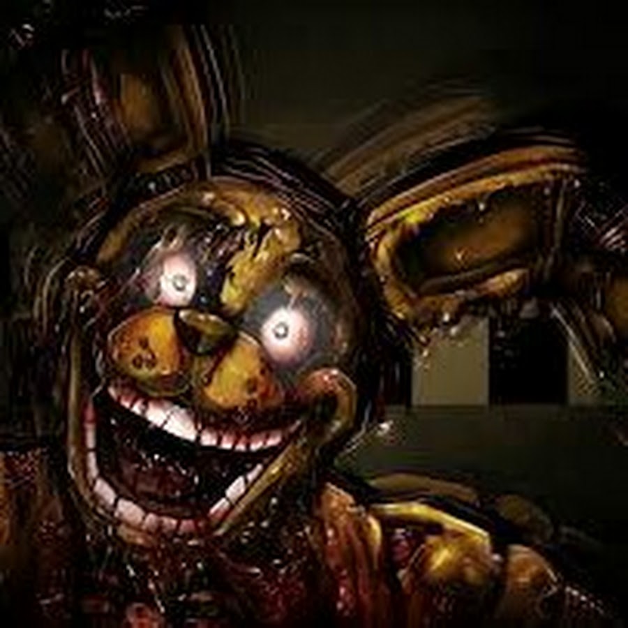 Аниматроники спрингтрап. Five Nights at Freddy's 3 СПРИНГТРАП. Five Nights at Freddy’s спринг трап. ФНАФ спринг трап страшный.