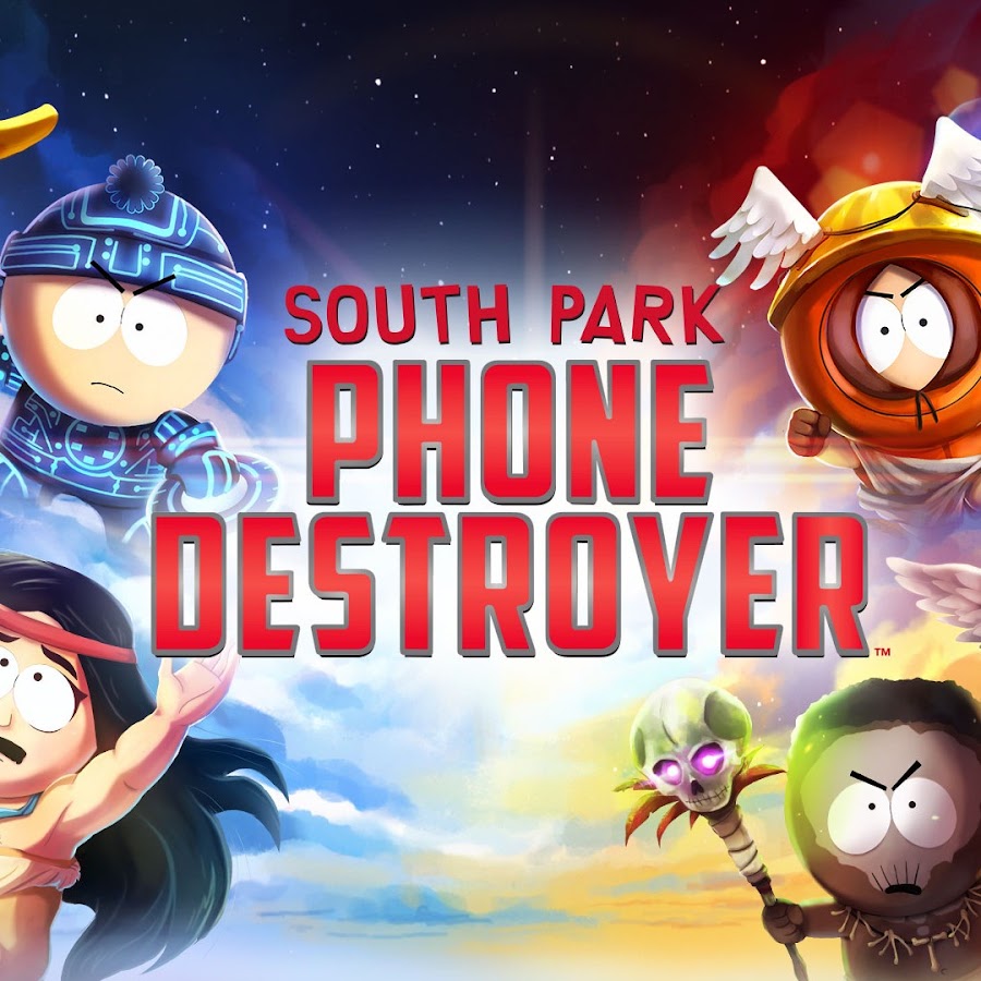 South park destroyer. Южный парк разрушитель мобил обложка. South Park Phone Destroyer иконка. South Park: Phone Destroyer геймплей. Южный парк игра разрушитель мобил.