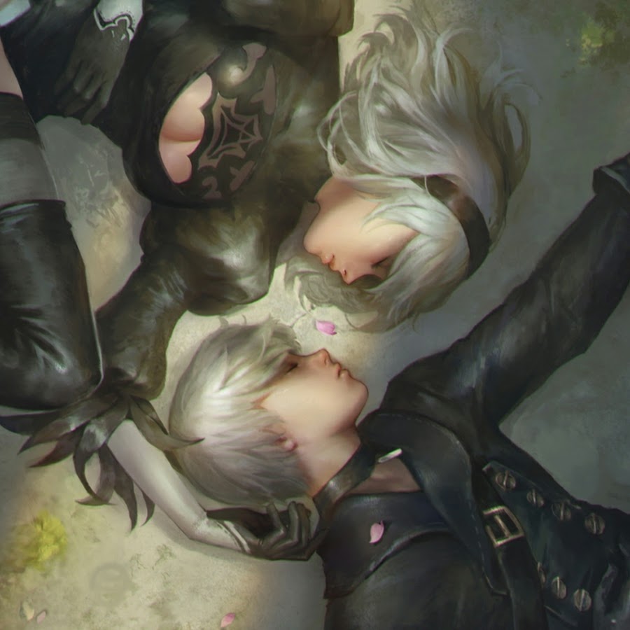 9 s 2. 2b и 9s. NIER Automata 9s шип. Ниер автомата 2b и 9s 18 +. 9s and 2b [PETERRAYNOR].