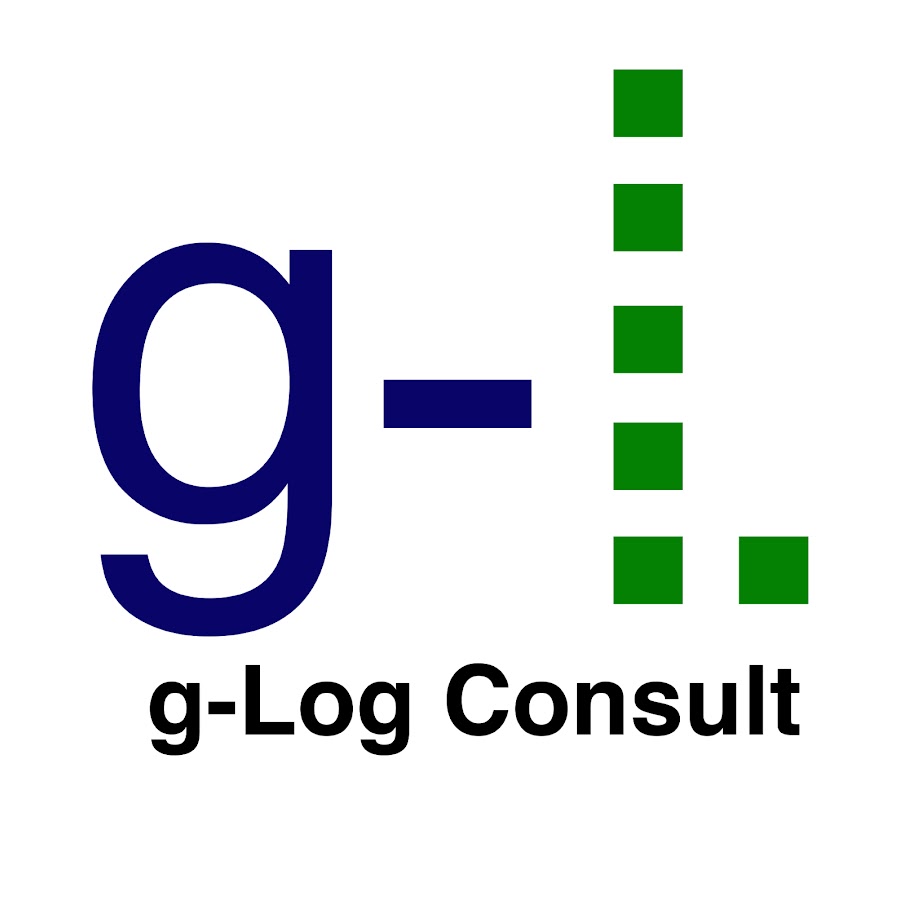 Log consult. Accounting logo. Log = g это.