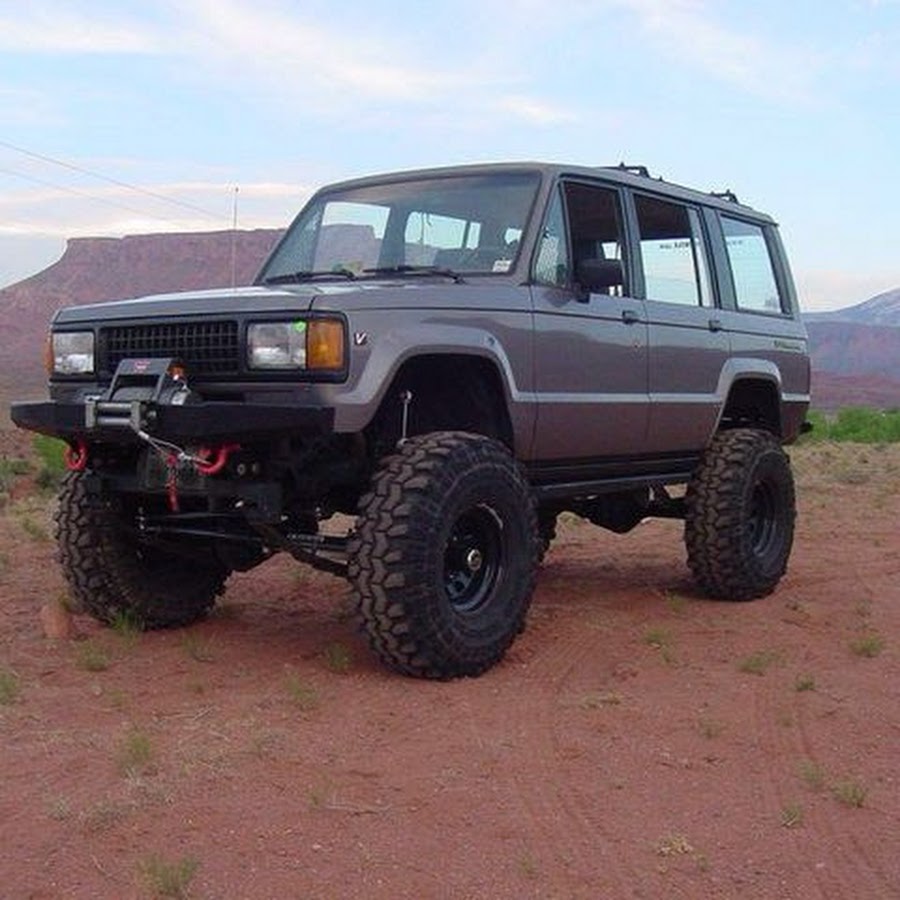 Jeep 4 x 4 Adventure