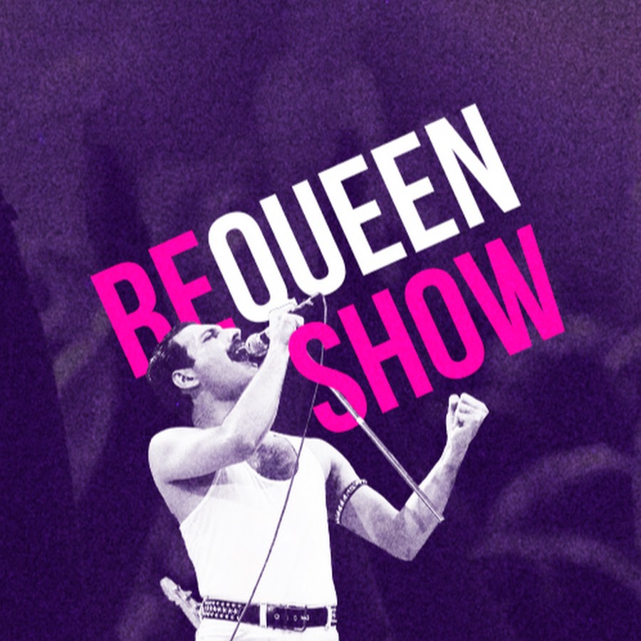 Queen Tribute show spb logo. No Queen.