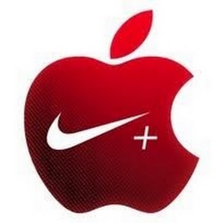 Apple sport. Найк коллаборации Эппл. Значок Nike красный. Значок Эппл и найк. Сотрудничество Nike с Apple.