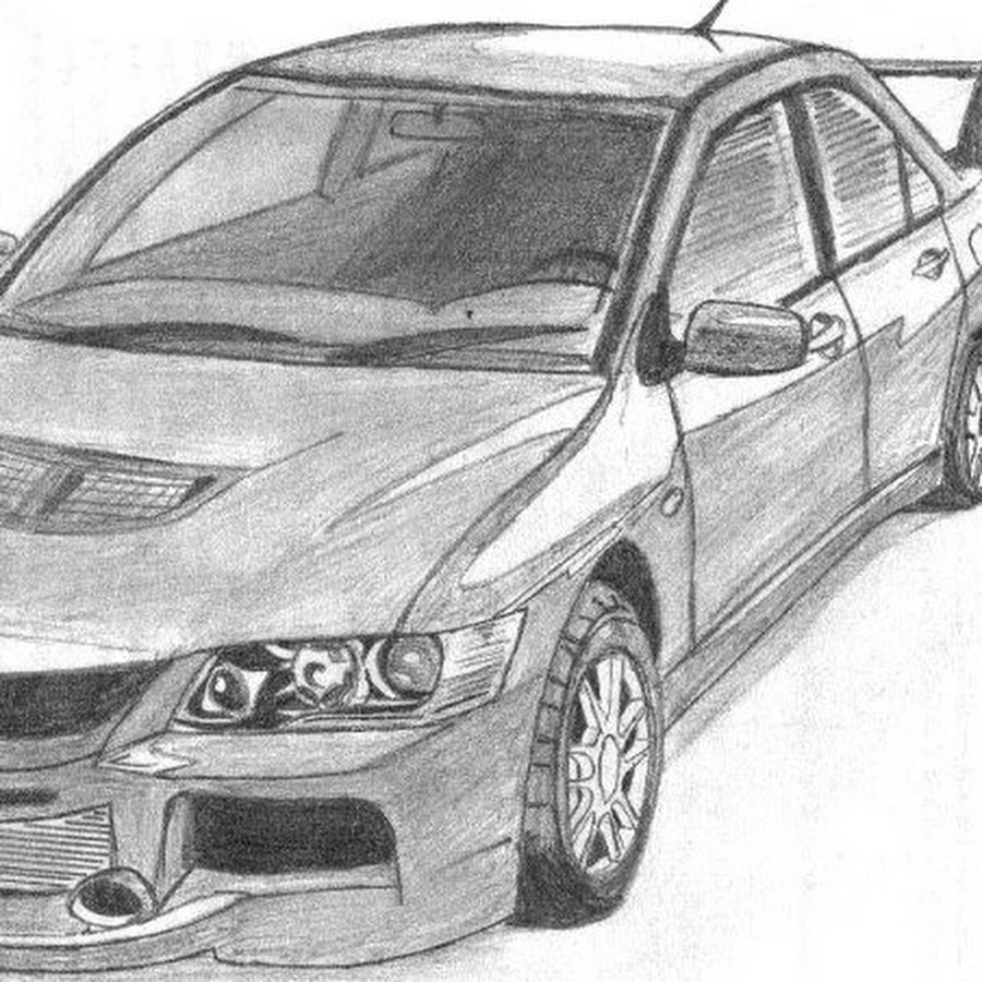 X 10 рисунок. Mitsubishi Lancer Evolution x карандаш. Mitsubishi Lancer Evolution 9 карандашом. Митсубиси Лансер Эволюшн 9 карандашом. Митсубиси Лансер 9 Эволюшн рисунок.