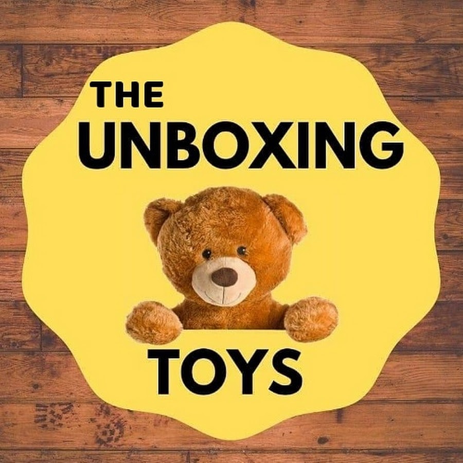 Toys unboxing