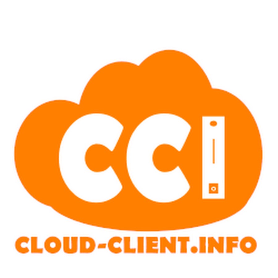 Клауд клиент. Cloud client.