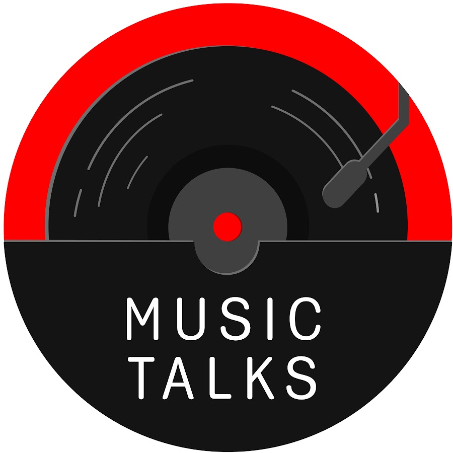 Music talks. Music talk.