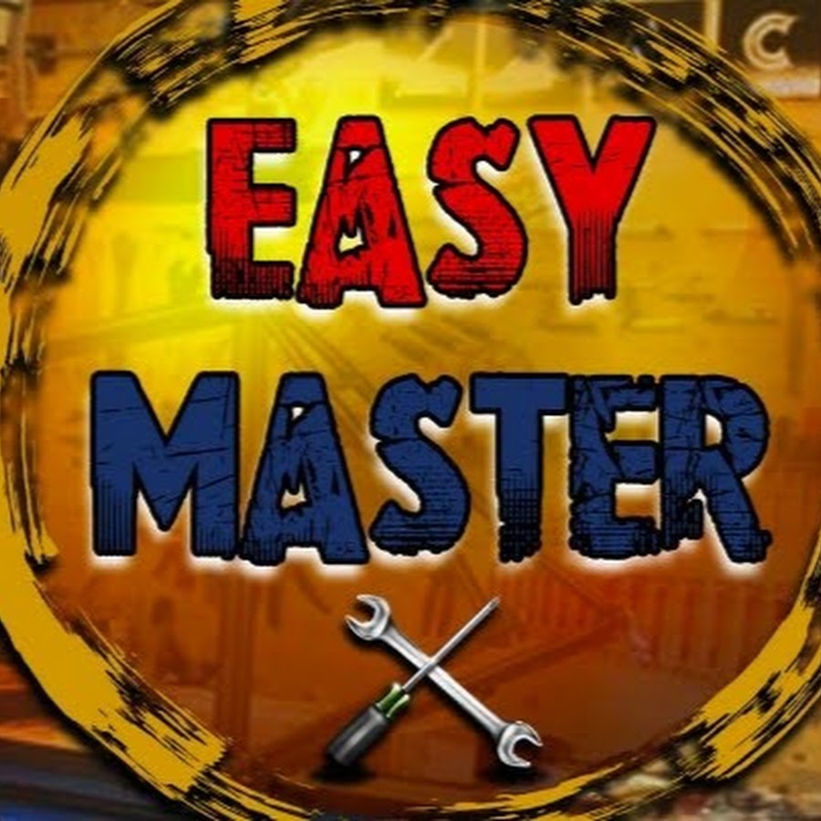 Easy masters. Ты сам мастер ИЗИ.