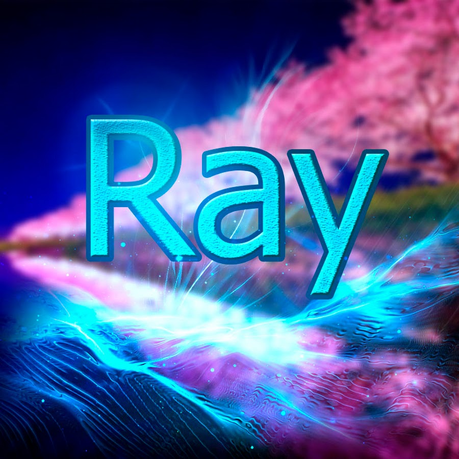 Рей ютуб. Ray для ютуба. Аватарка Spell ray ютубе. Ray как называется.