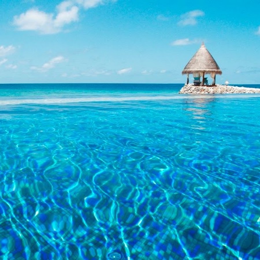 Корал мальдивы. Taj Coral Reef Resort вертикальные.