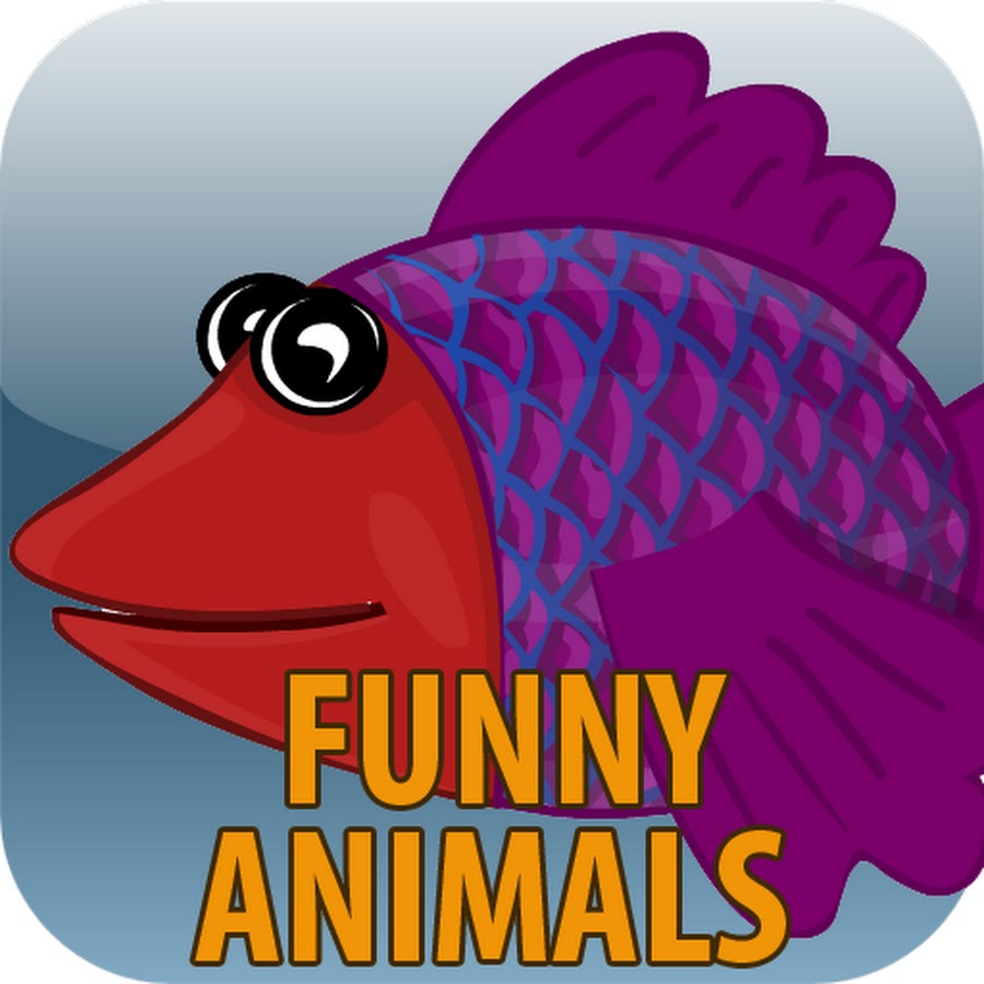 Funny fish. Говорящая рыба на стену.