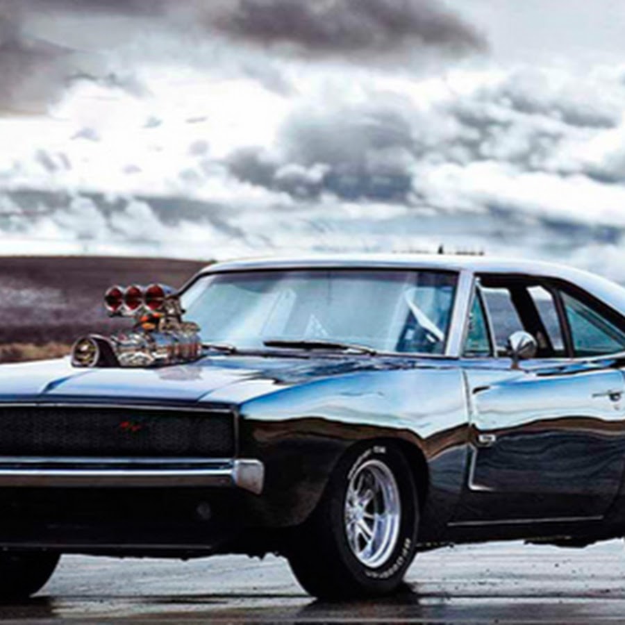 Dodge Charger Форсаж 1