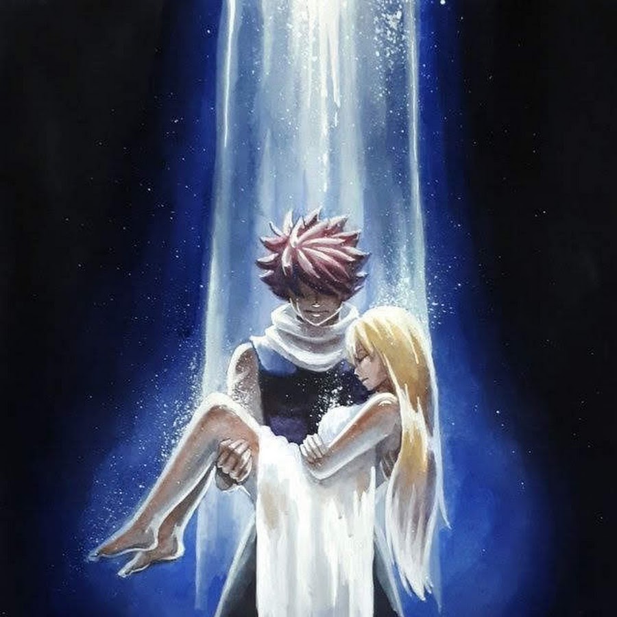 Fairy nalu 