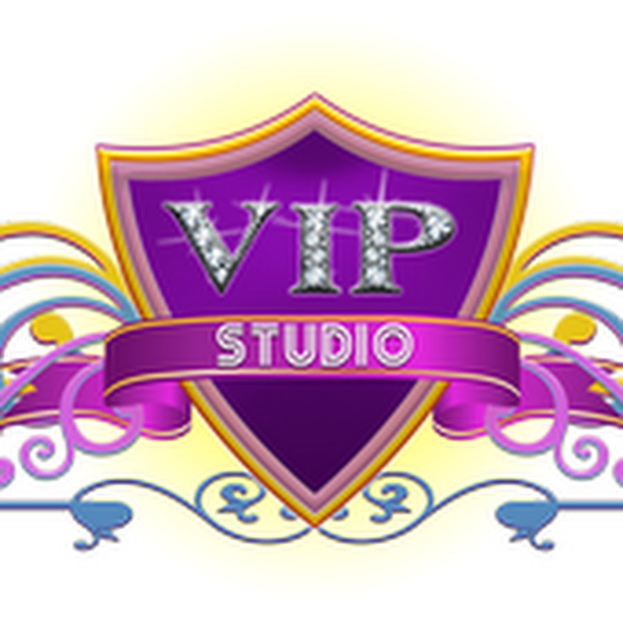 Enjoy studio. VIP Studio. VIP logo. Studio TJ. Indir VIP.