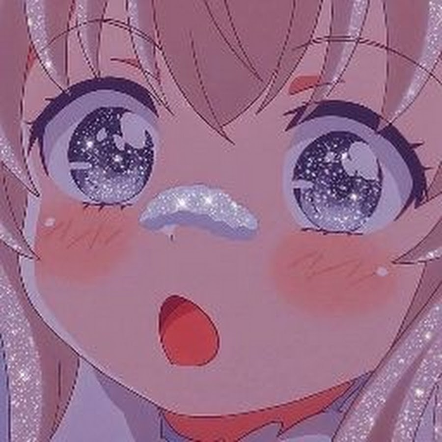 Девушка которая делает uwu